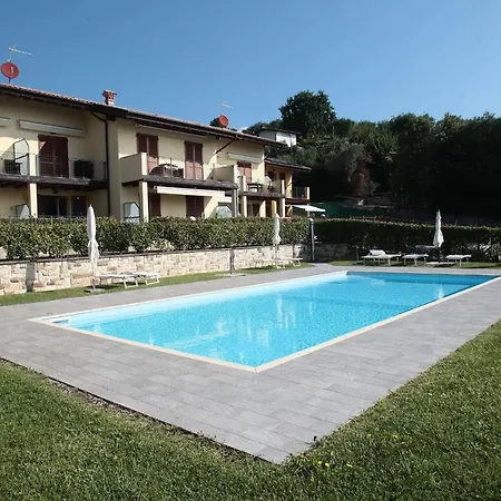 公寓 Seeblick Lockoff Aprtment, Pool & Garten-terrasse *